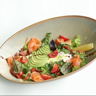 ”Spicy” salad