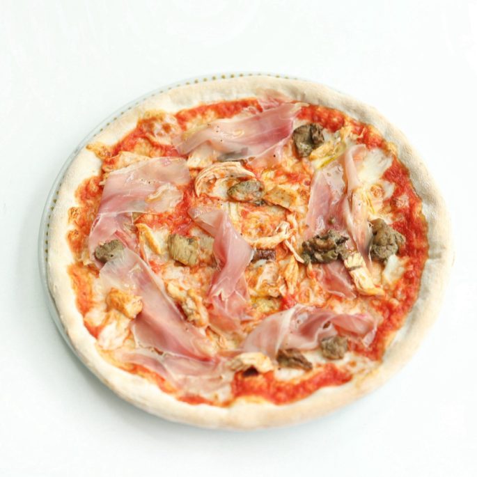 Crudo al Tartufo