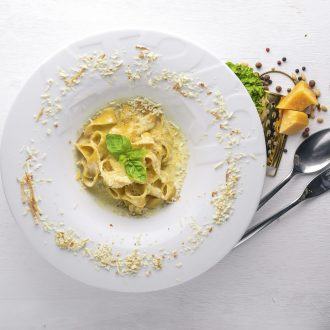 Quatro Formaggio pasta