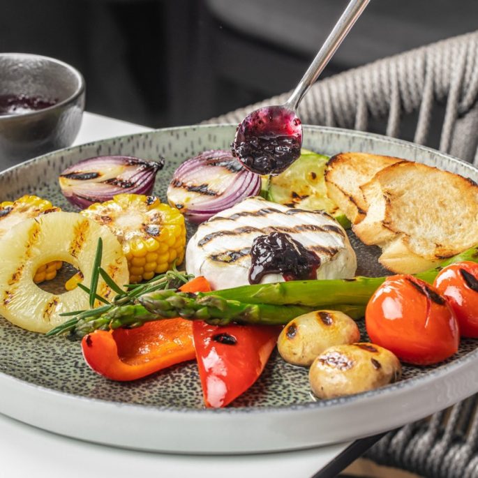 Antipasto “Grilliato”