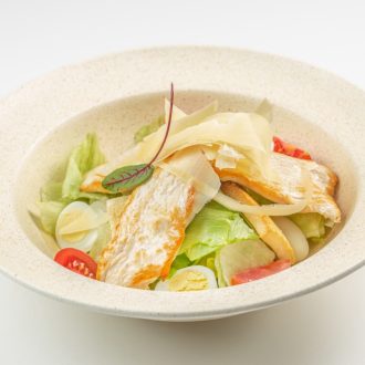 ”Caesar” chicken fillet