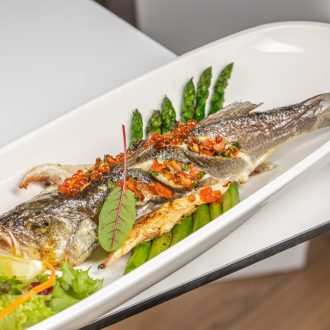 Seabass “Tuscany”