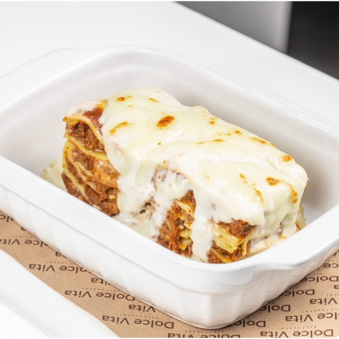 “Bolognese” лазанья
