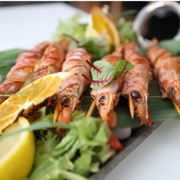 Langustini Grill