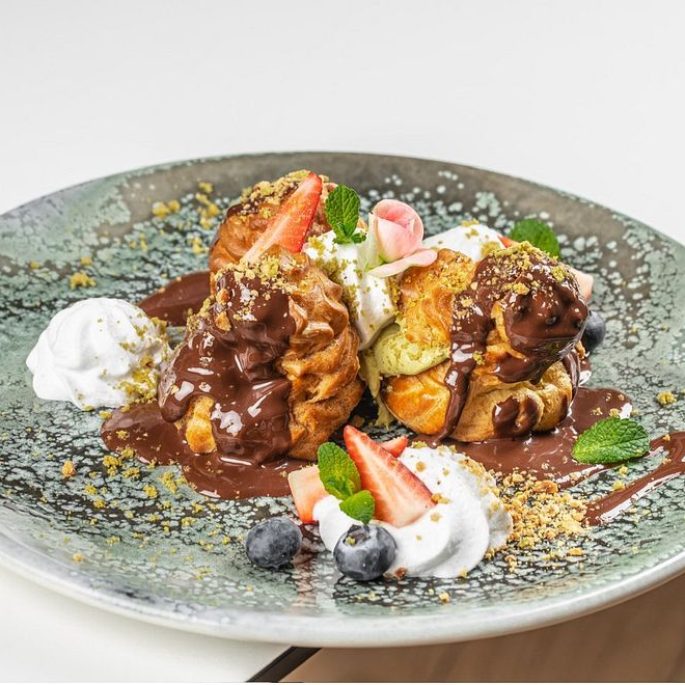PROFITEROL