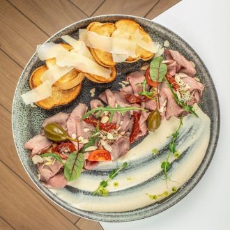 Vitello Tonnato
