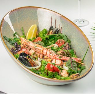 Fruti di Mare salad