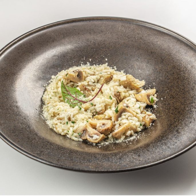 Risotto “Fungi”
